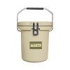 16L Ice Buckets Natural